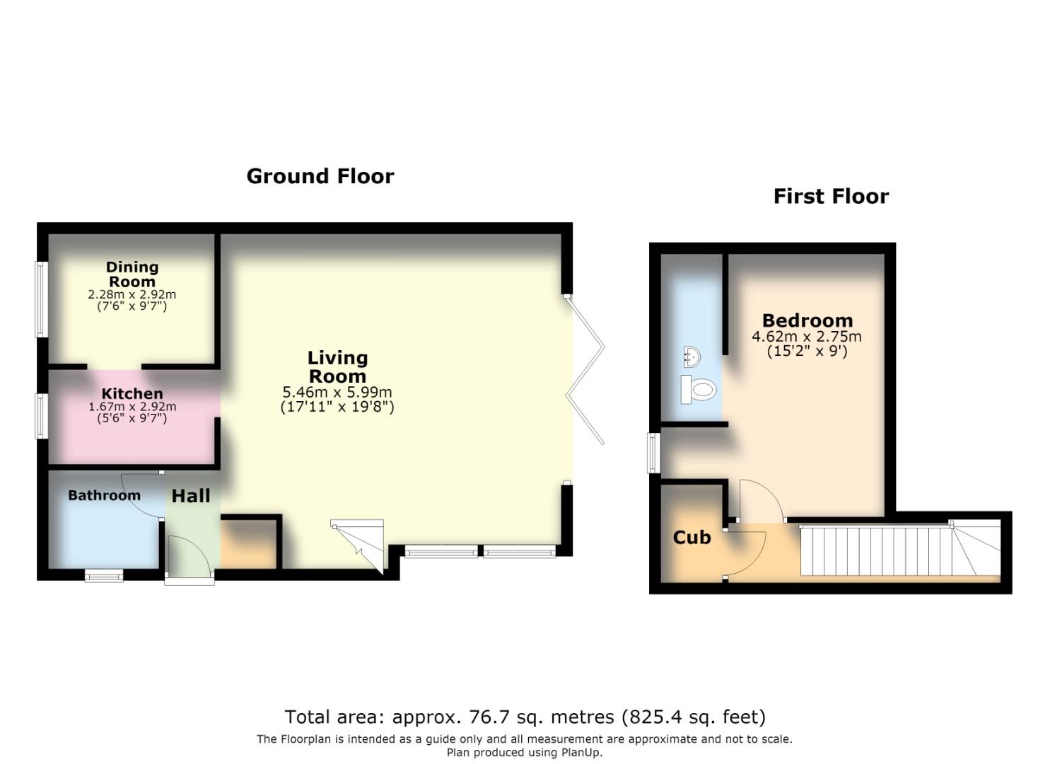 Floorplan image